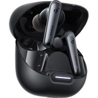 Soundcore - by Anker Liberty 4 NC Noise Canceling True Wireless Earbud Headphones - Black