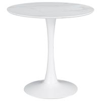 Arkell 30-inch Round Pedestal Dining Tab...