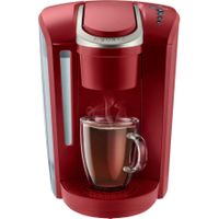 Keurig - K-Select Single-Serve K-Cup Pod Coffee Maker - Vintage Red