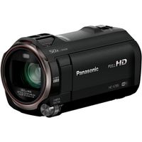 Panasonic - HC-V785K Full HD Video Camera Camcorder with 20X Optical Zoom - Black