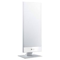 KEF - 4-1/2" 2-Way Satellite Speakers (Pair) - White