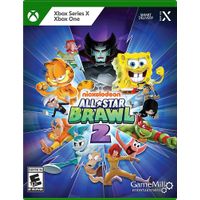 Nickelodeon All Star Brawl 2 Standard Edition - Xbox Series X, Xbox One