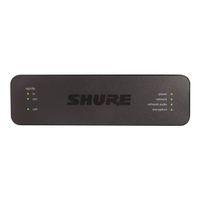 Shure ANIUSB-MATRIX USB audio network interface / matrix mixer