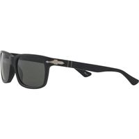 Persol Sunglasses  (PO3048S-900058, Blac...