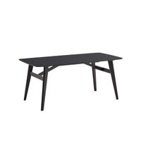 ACME Eliora Dining Table, Black Finish
