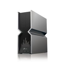 TP-Link - Archer BE19000 Tri-Band Wi-Fi 7 Router - Black