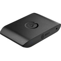 Elgato - HD60 X 1080p60 HDR10 External Capture Card for PS5, PS4/Pro, Xbox Series X/S, Xbox One X/S, PC, and Mac - Black