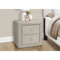 Bedroom Accent/ Nightstand/ End/ Side/ L...