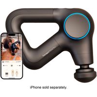 Therabody - Theragun Prime Plus Multi-Therapy Massage Gun - Black