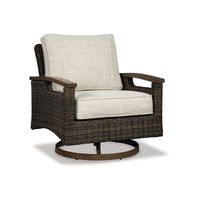 Paradise Trail Swivel Lounge Chair (2/CN)