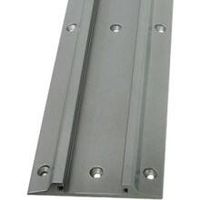 Ergotron mounting component - silver