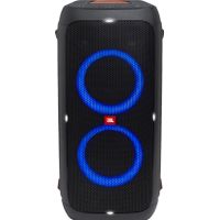 JBL - PartyBox 310 Portable Party Speaker - Black