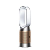 Dyson  - HP09 Purifier Hot + Cool Formaldehyde Purifying Fan White/Gold