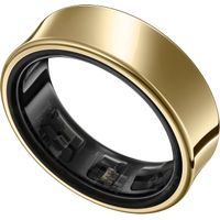 Samsung - Galaxy Ring - Size Before You Buy - Size 9 - Titanium Gold