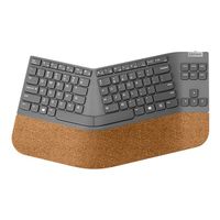 Lenovo Go Split - keyboard - US - storm ...