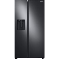 Samsung - 27.4 cu. ft. Side-by-Side Refr...