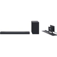 LG - 3.1.3 Channel SC9S Soundbar with Wireless Subwoofer, Dolby Atmos, WOW Orchestra - Black