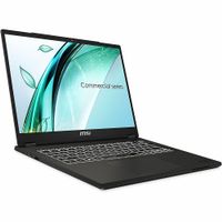 Commercial 14 H A13MG-003USMSI Commercial 14 H 14 FHD+ Pofessional Enterprise Laptop Intel  Core  i7-13700H 32GB DDR4 1TB NVMe SSD Win 11 Pro