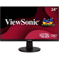 ViewSonic - VA2447-MH 24" LCD FHD Adaptive Syn Monitor (HDMI, VGA) - Black