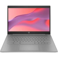 HP - 14" Chromebook Laptop - Intel Celer...