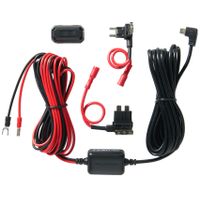 Hardwire Kit for Nextbase Dash Cameras (322GW, 622GW) - Black