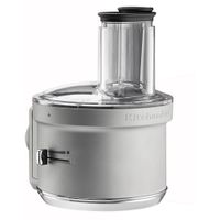 KitchenAid Food Processor Attachment with Dicing Kit for KitchenAid Stand Mixers