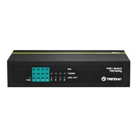 TRENDnet TPE TG44g - switch - 8 ports - TAA Compliant