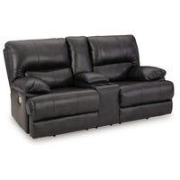 Mountainous Power Reclining Loveseat