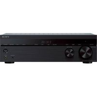 Sony - STRDH590 - 725W 5.2-Ch. Hi-Res 4K Ultra HD HDR A/V Home Theater Receiver - Black