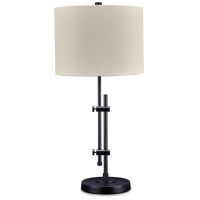 Baronvale Metal Table Lamp (1/CN)