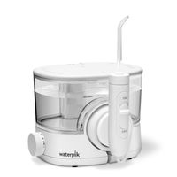 Waterpik - ION Cordless Countertop Water Flosser - White