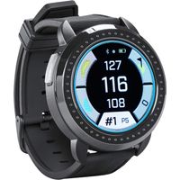 Bushnell - iON Elite 35.5mm Smart GPS Golf Watch - Black