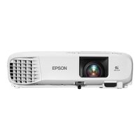 Epson PowerLite 118 - 3LCD projector - portable - LAN