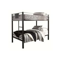 Dinsmore Twin/Twin Bunk Bed w/Ladder