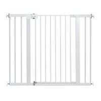 Tall & Wide Easy Install Walk-Thru Safety Gate