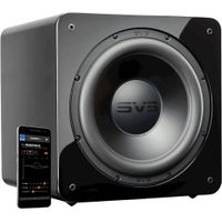 SVS - SB-2000 Pro Subwoofer - Gloss Piano Black