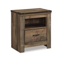 Trinell One Drawer Night Stand