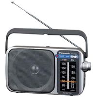 Panasonic-RF-2400D - portable radio