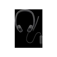 Dell Wired Headset WH3024 - headset