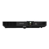 Epson PowerLite 1780W - 3LCD projector - portable - Wi-Fi