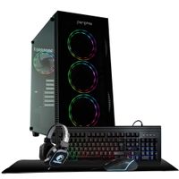 Periphio Terra Gaming PC Computer | AMD ...