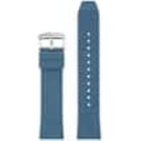 Silicone Band for Citizen CZ Smartwatch 22mm - Blue