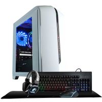 Periphio Warp Gaming PC Computer | AMD R...