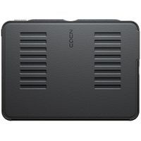 ZUGU - Slim Protective Case for Apple iPad Pro 11 Case (1st/2nd/3rd/4th Generation, 2018/2020/2021/2022) - Black