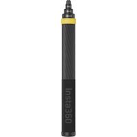Insta360 - Extended Edition Selfie Stick - Black