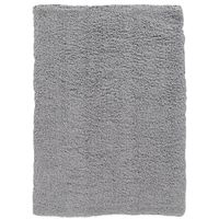 Payton Shaggy Gray 8X10 Area Rug