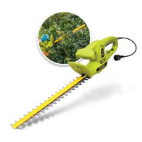 3.8A 22in Electric Hedge Trimmer