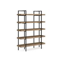 Montia 76" Bookcase