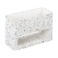 Sunstone Indoor or Outdoor Planter in Terrazzo Concrete