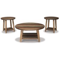 Multi Raebecki Occasional Table Set (3/C...